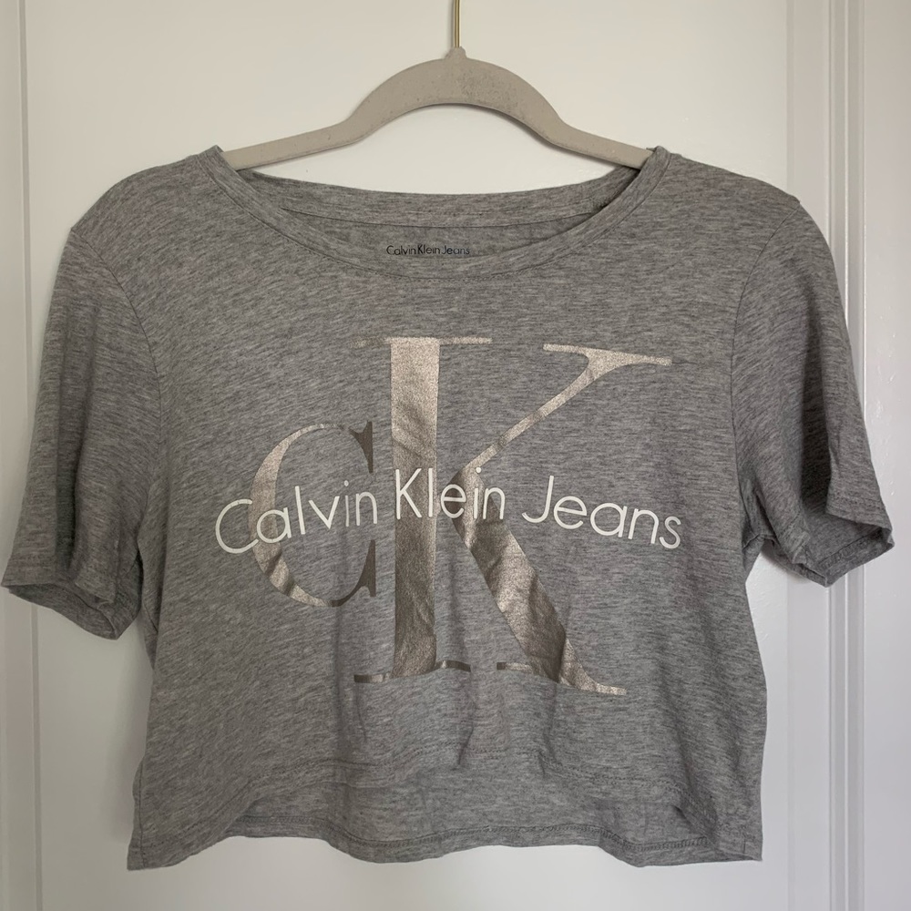 Calvin Klein Crop Top